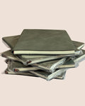 Soft skin A5 notebook