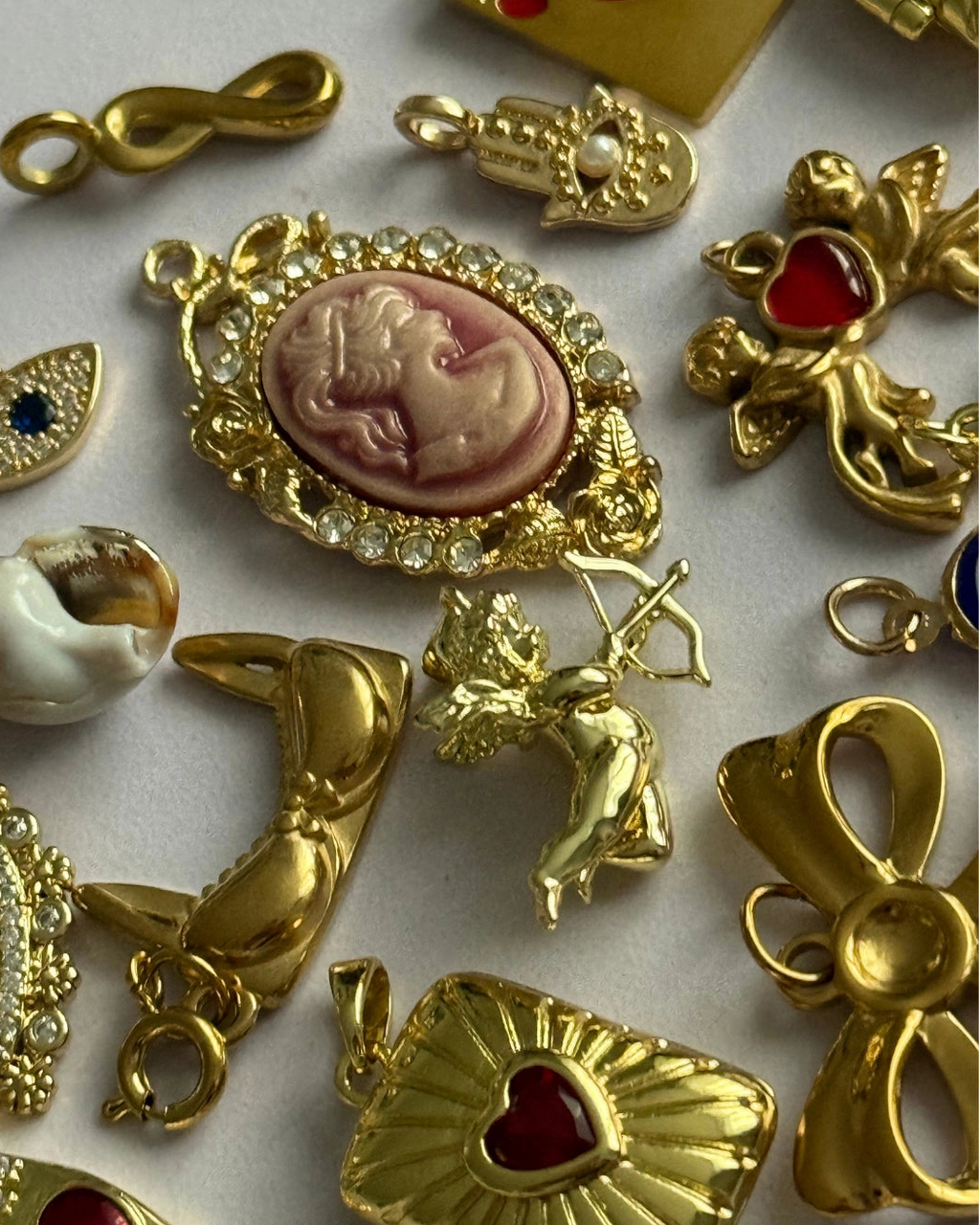 Journal Charms