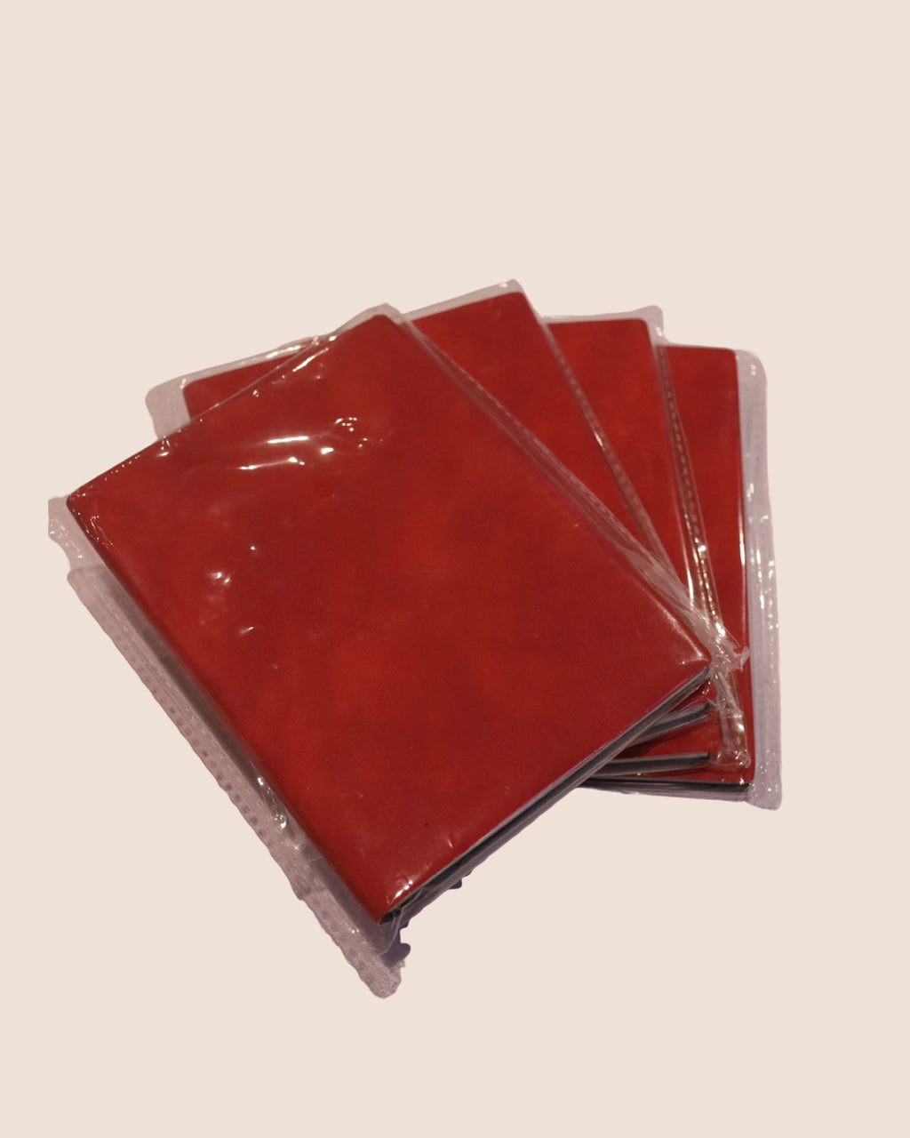 Soft skin A6 notebook