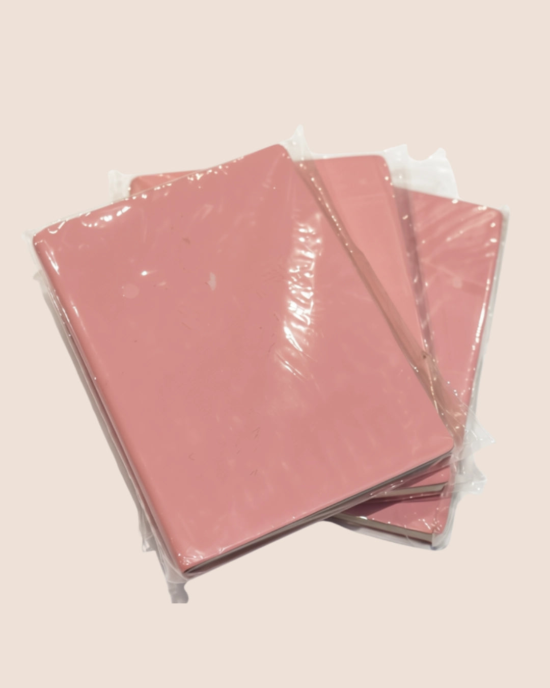 Soft skin A5 notebook