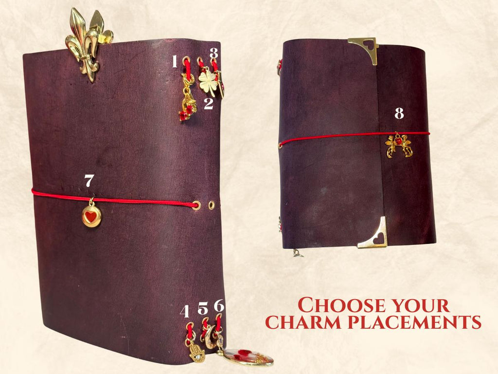 Charm attachment service