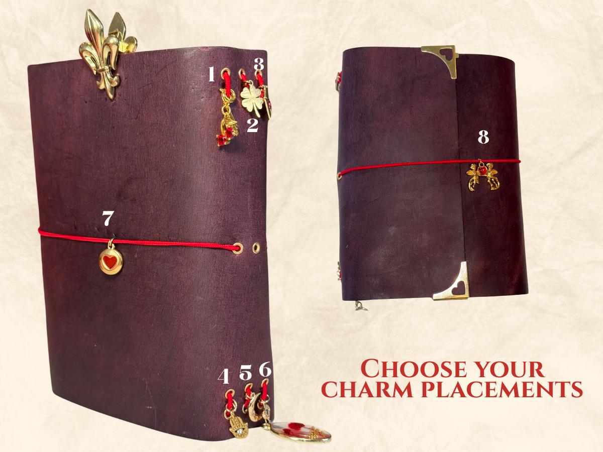 Charm attachment service